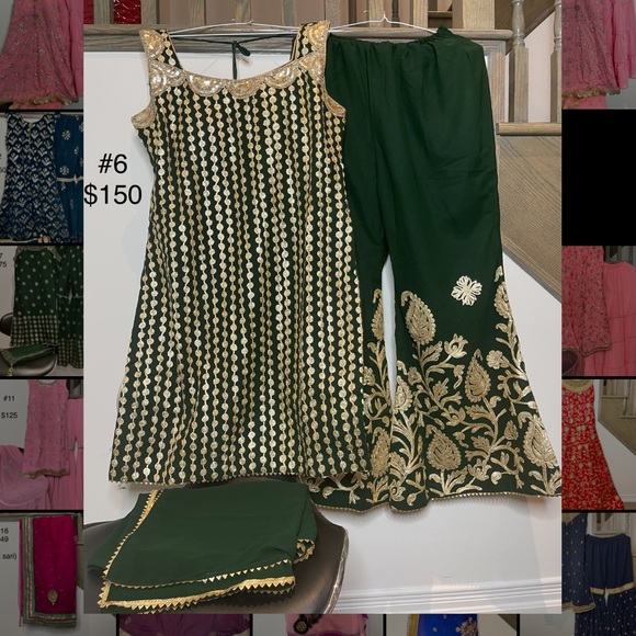 BRAND NEW INDIAN DRESS - Picture 1 of 1